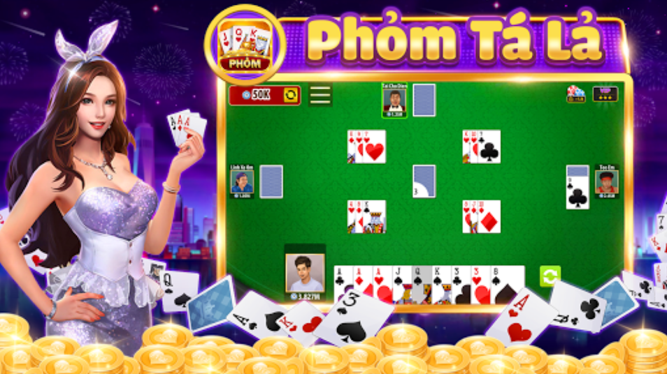 Game phỏm online vz99 là gì?