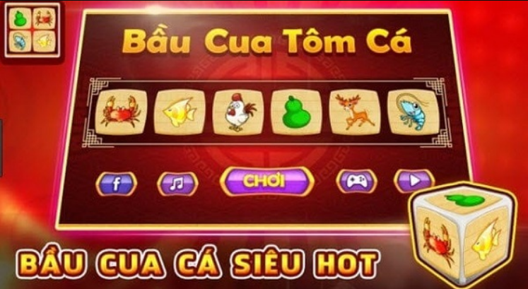 Game bầu cua tôm cá vz99 là loại game gì? 