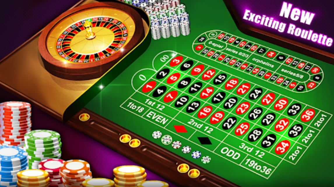 Luật chơi của Roulette vz99