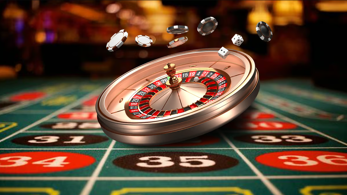 Hướng dẫn cách chơi Roulette cơ bản nhất tại vz99