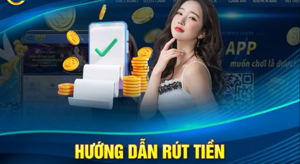 Hướng dẫn chi tiết cách rút tiền vz99 nhanh chóng