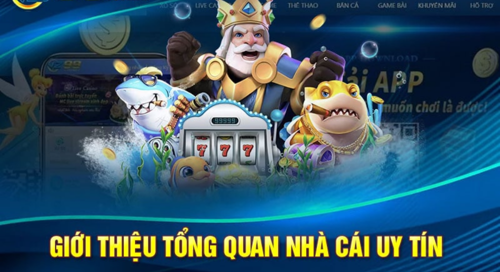 Những lý do vì sao anh em nên tham giam game tại vz99