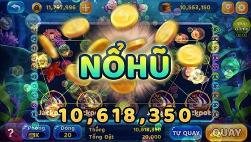 Đánh giá cổng game nổ hũ vz99 