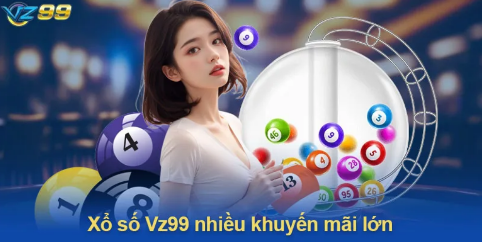 Tỷ lệ hoa hồng của nhà cái xổ số vz99 là bao nhiêu?