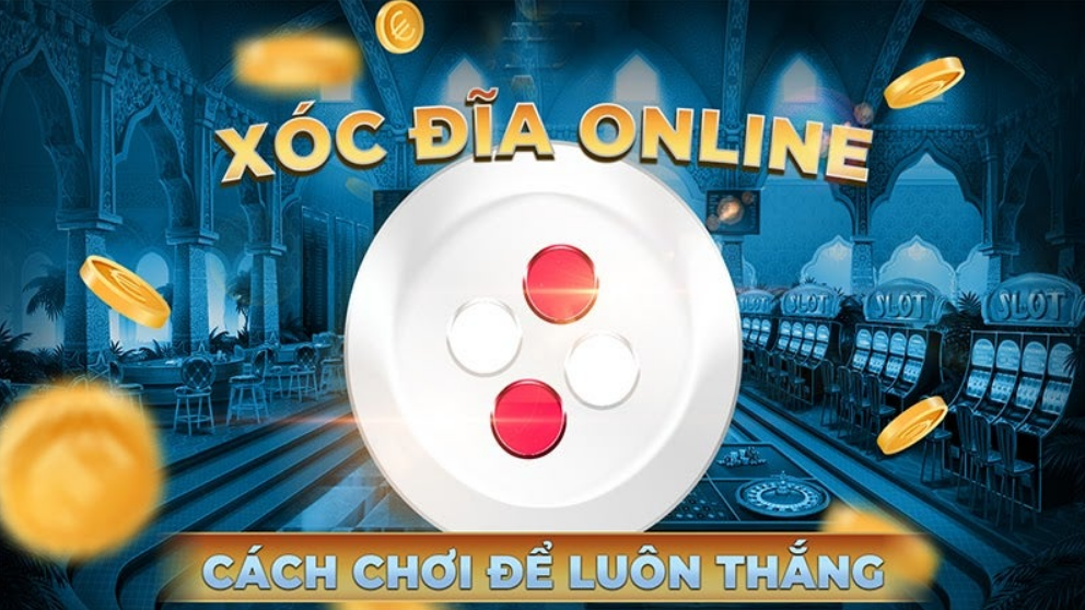 Cách chơi xóc đĩa vz99 online tại nhà cái 