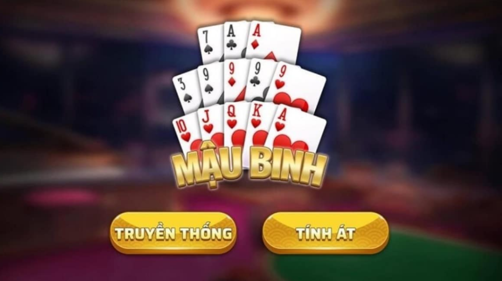 Game Mậu Binh online vz99 là gì?