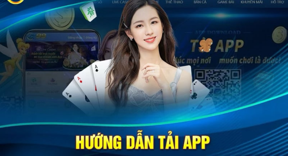 Hướng dẫn chi tiết tải app vz99 chính xác nhất